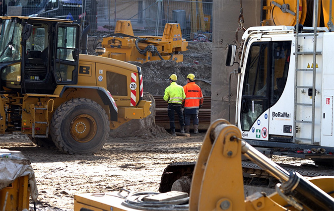UGT FICA Euskadi tilda de insuficiente la última propuesta de la patronal para el convenio de la construcción de Gipuzkoa